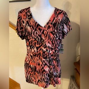 Style & Co Women’s Blouse-NWT